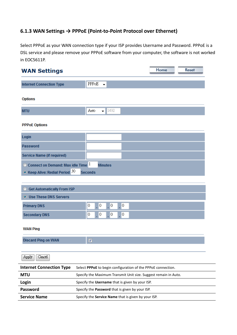 EnGenius Technologies EOC5611P User Manual | Page 38 / 69