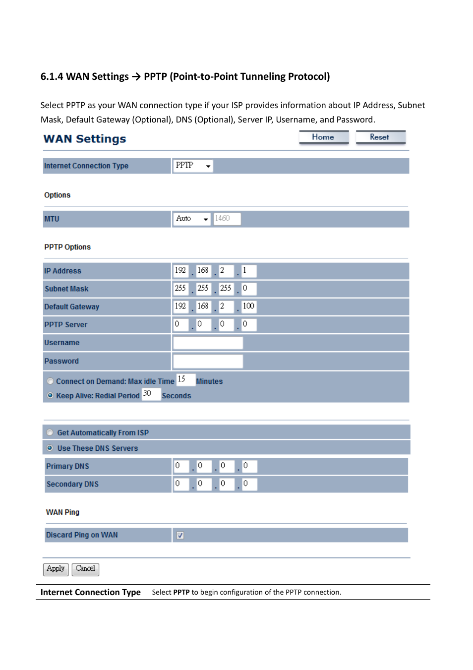 EnGenius Technologies EOC5611P User Manual | Page 40 / 69