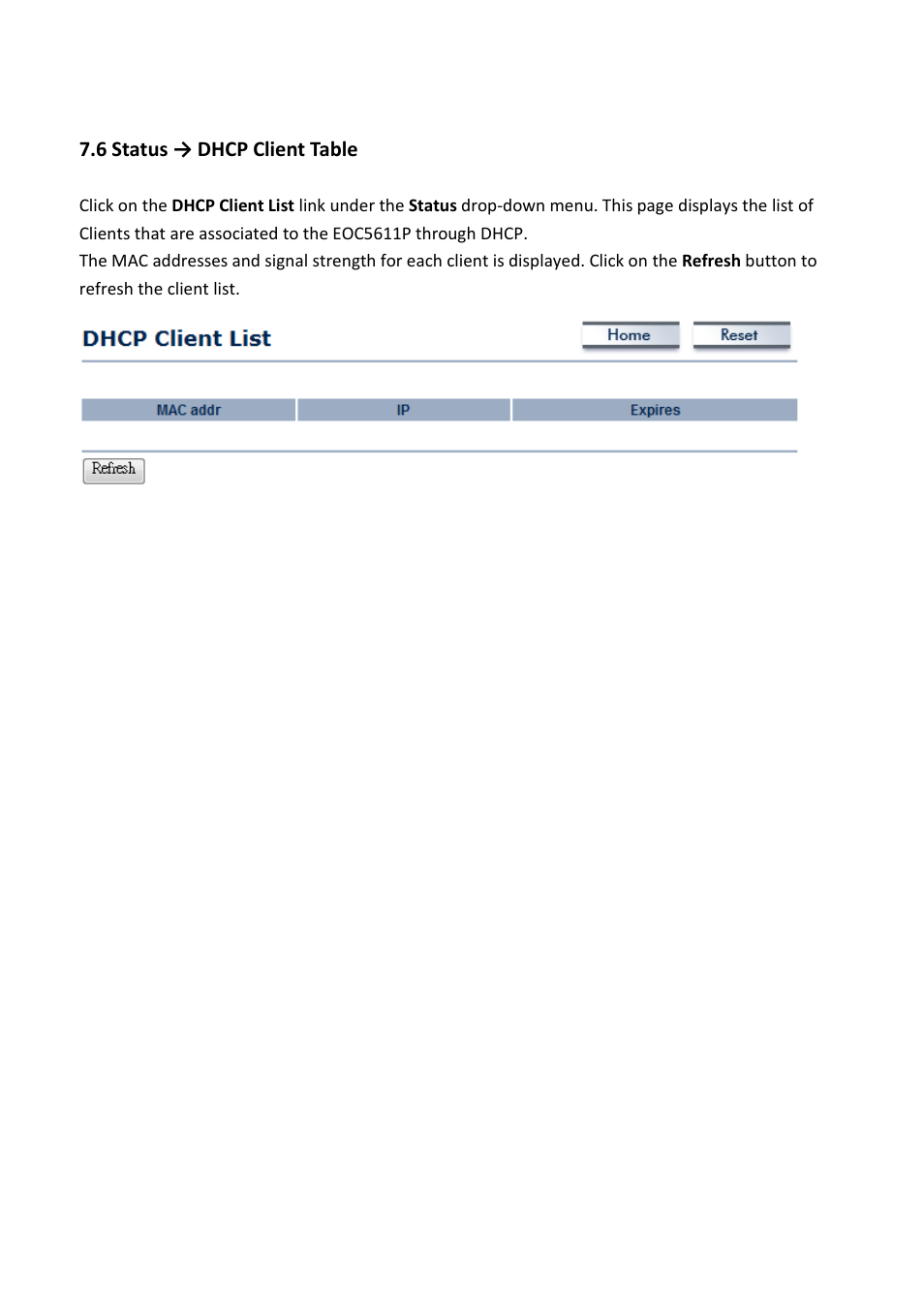 EnGenius Technologies EOC5611P User Manual | Page 51 / 69