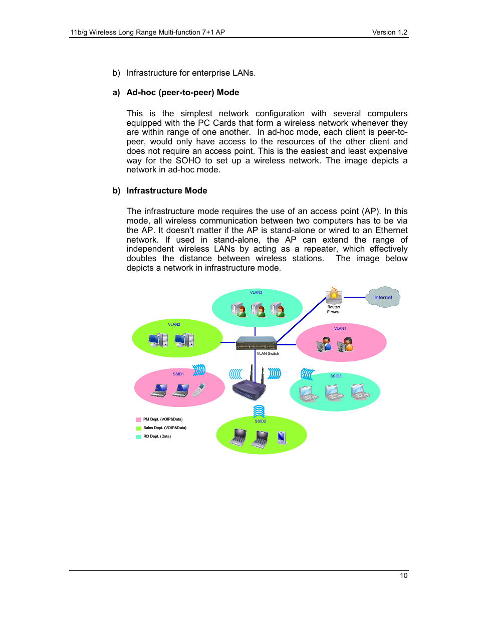 EnGenius Technologies ECB3500 User Manual | Page 10 / 117