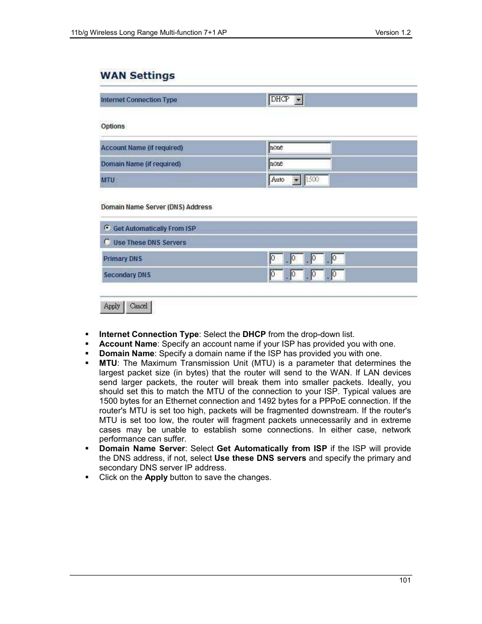 EnGenius Technologies ECB3500 User Manual | Page 101 / 117