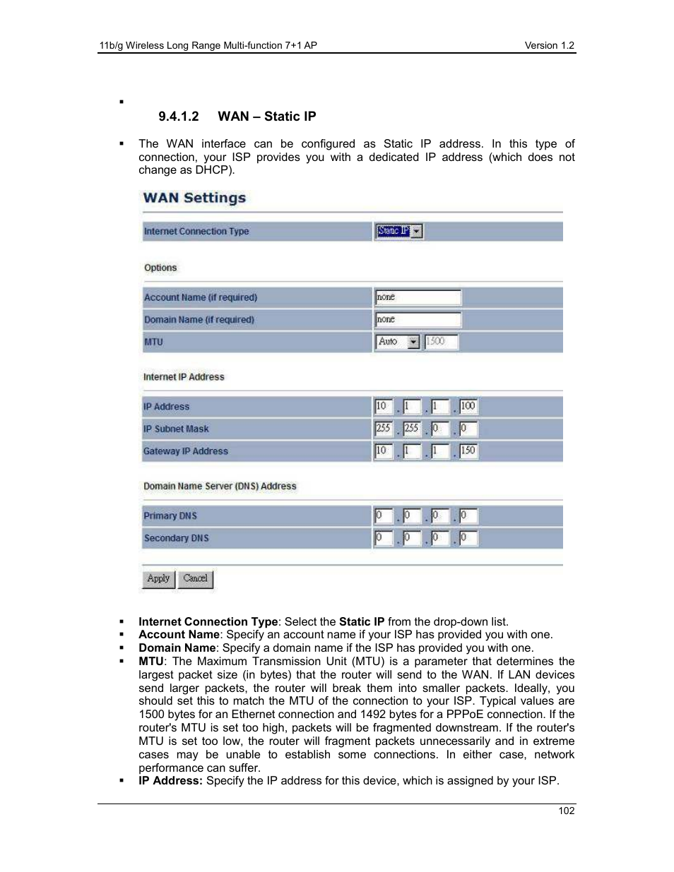 EnGenius Technologies ECB3500 User Manual | Page 102 / 117