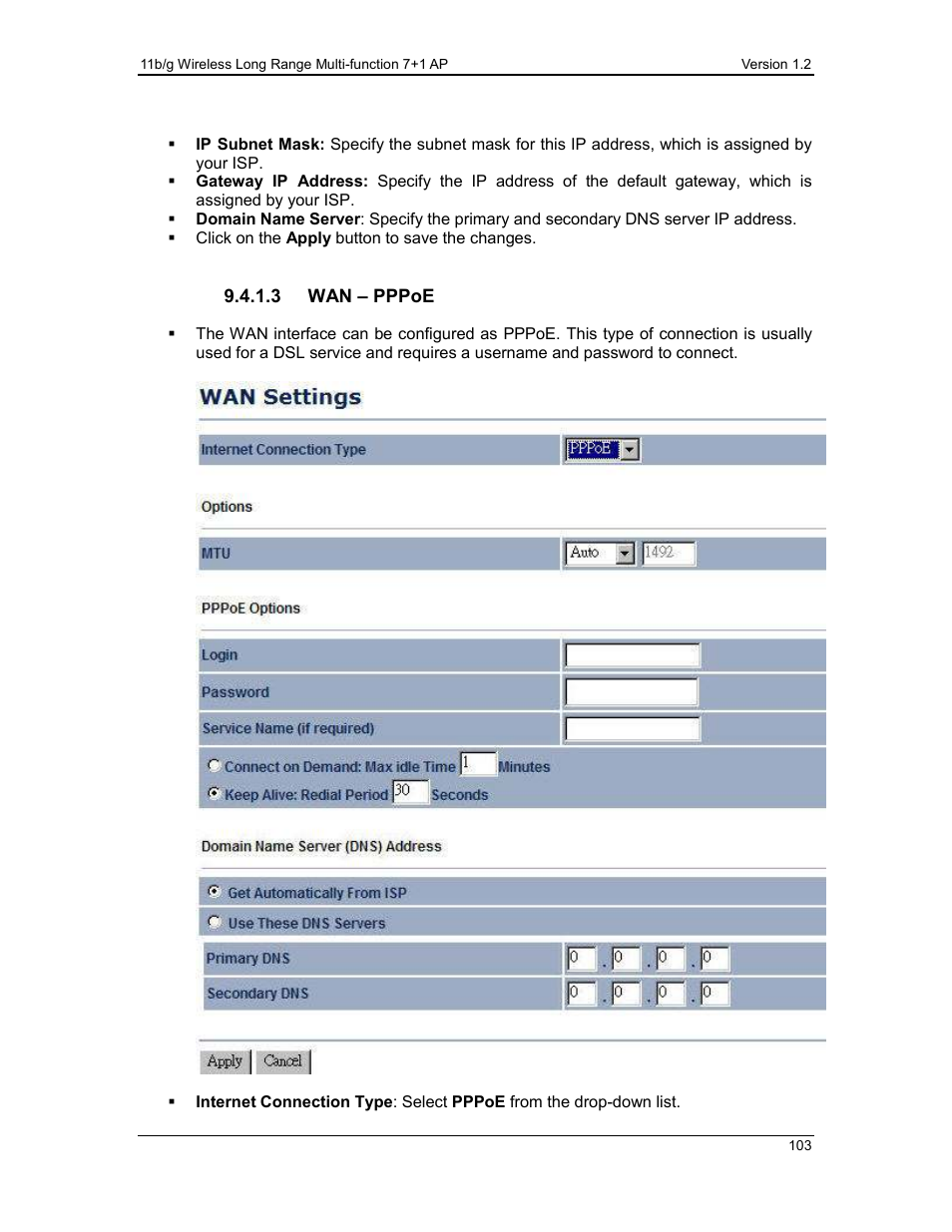 EnGenius Technologies ECB3500 User Manual | Page 103 / 117