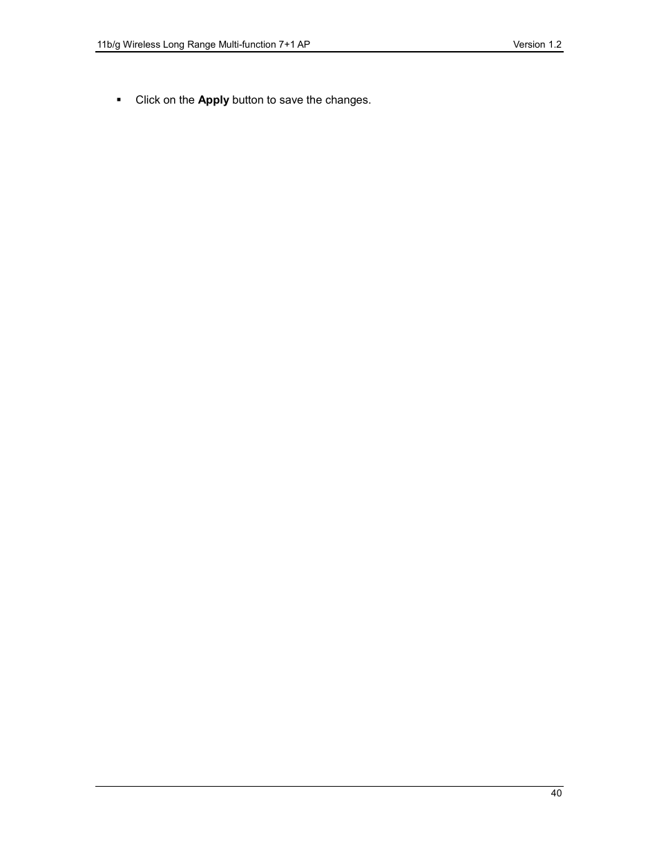 EnGenius Technologies ECB3500 User Manual | Page 40 / 117