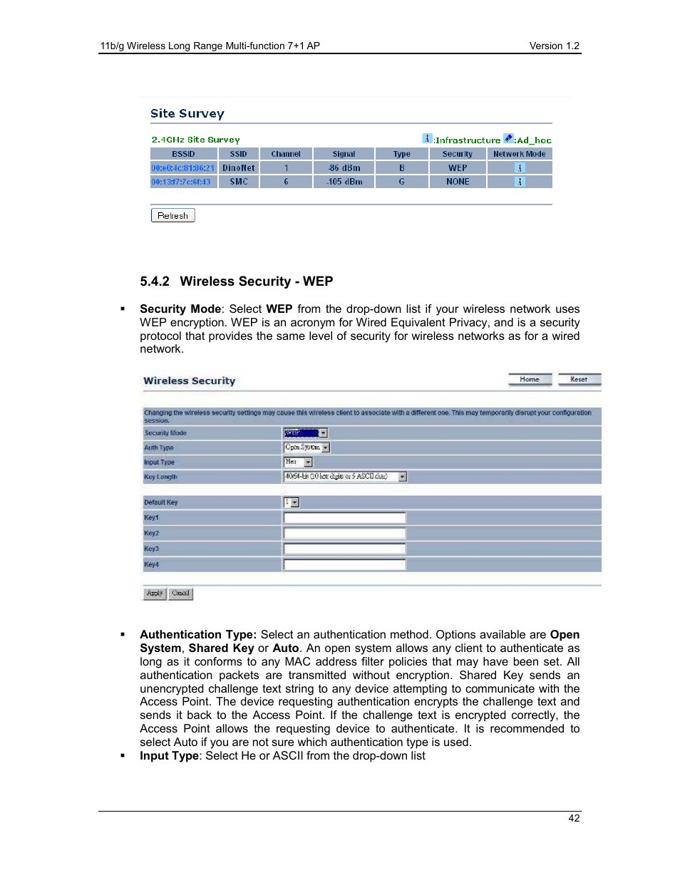 EnGenius Technologies ECB3500 User Manual | Page 42 / 117