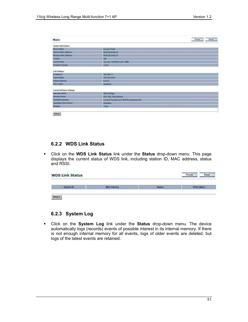 EnGenius Technologies ECB3500 User Manual | Page 51 / 117