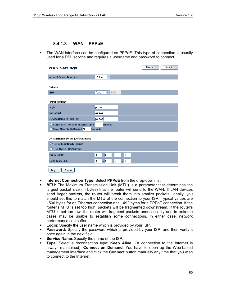 EnGenius Technologies ECB3500 User Manual | Page 85 / 117