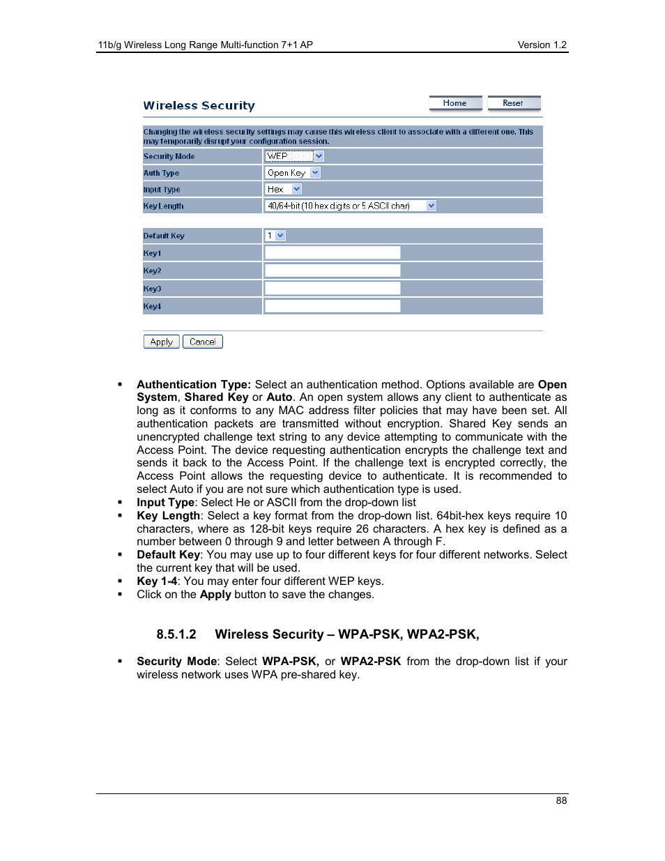 EnGenius Technologies ECB3500 User Manual | Page 88 / 117