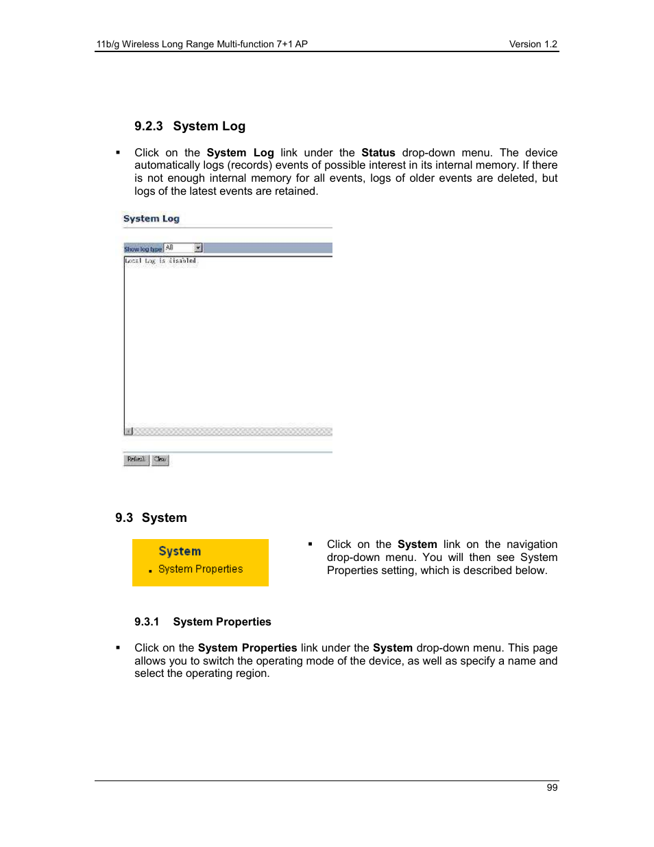 EnGenius Technologies ECB3500 User Manual | Page 99 / 117