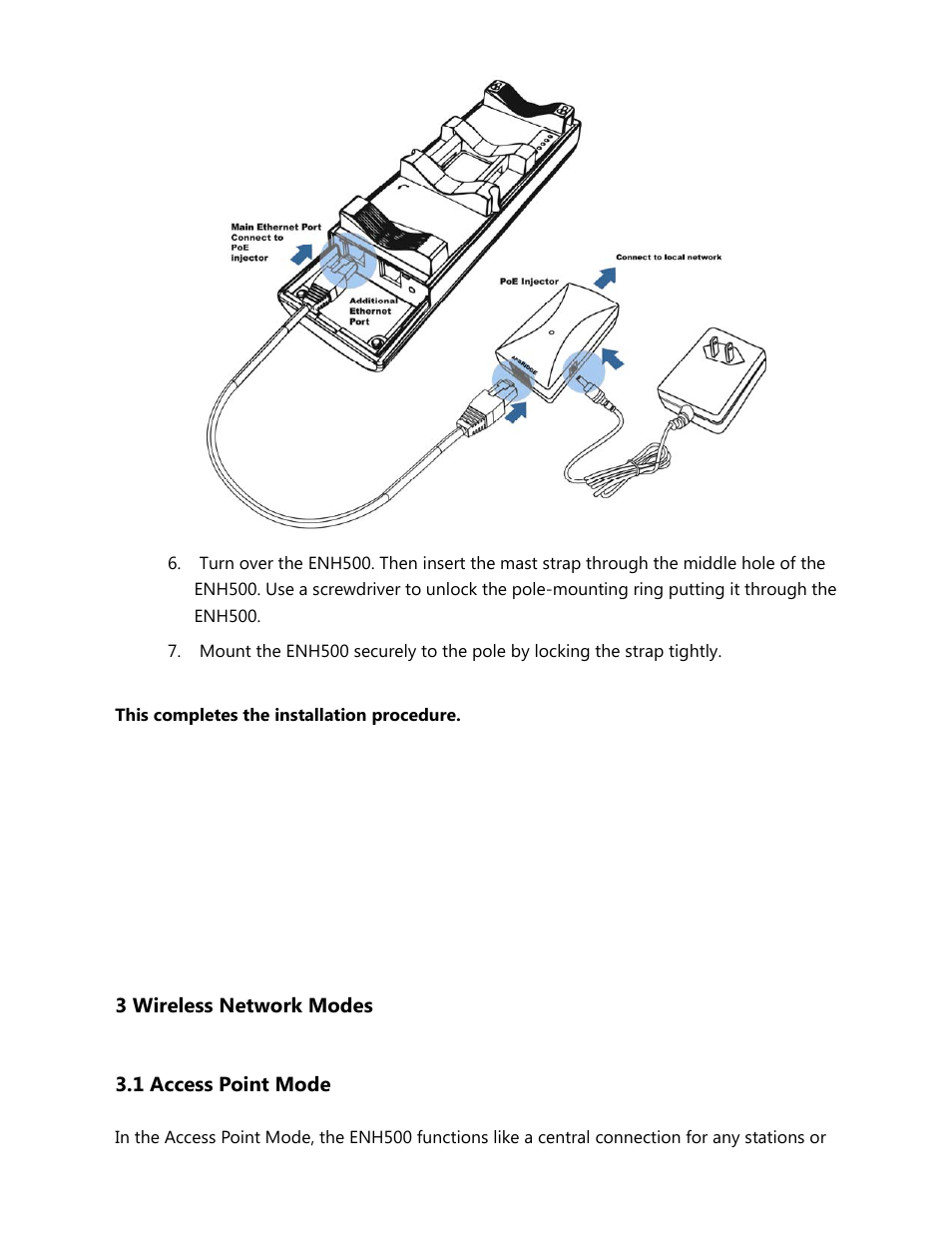 EnGenius Technologies ENH500 User Manual | Page 12 / 88