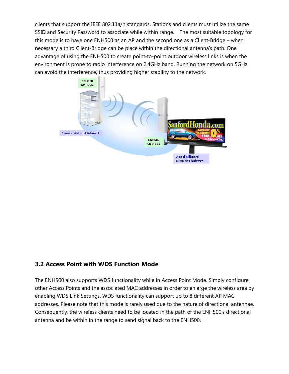 EnGenius Technologies ENH500 User Manual | Page 13 / 88