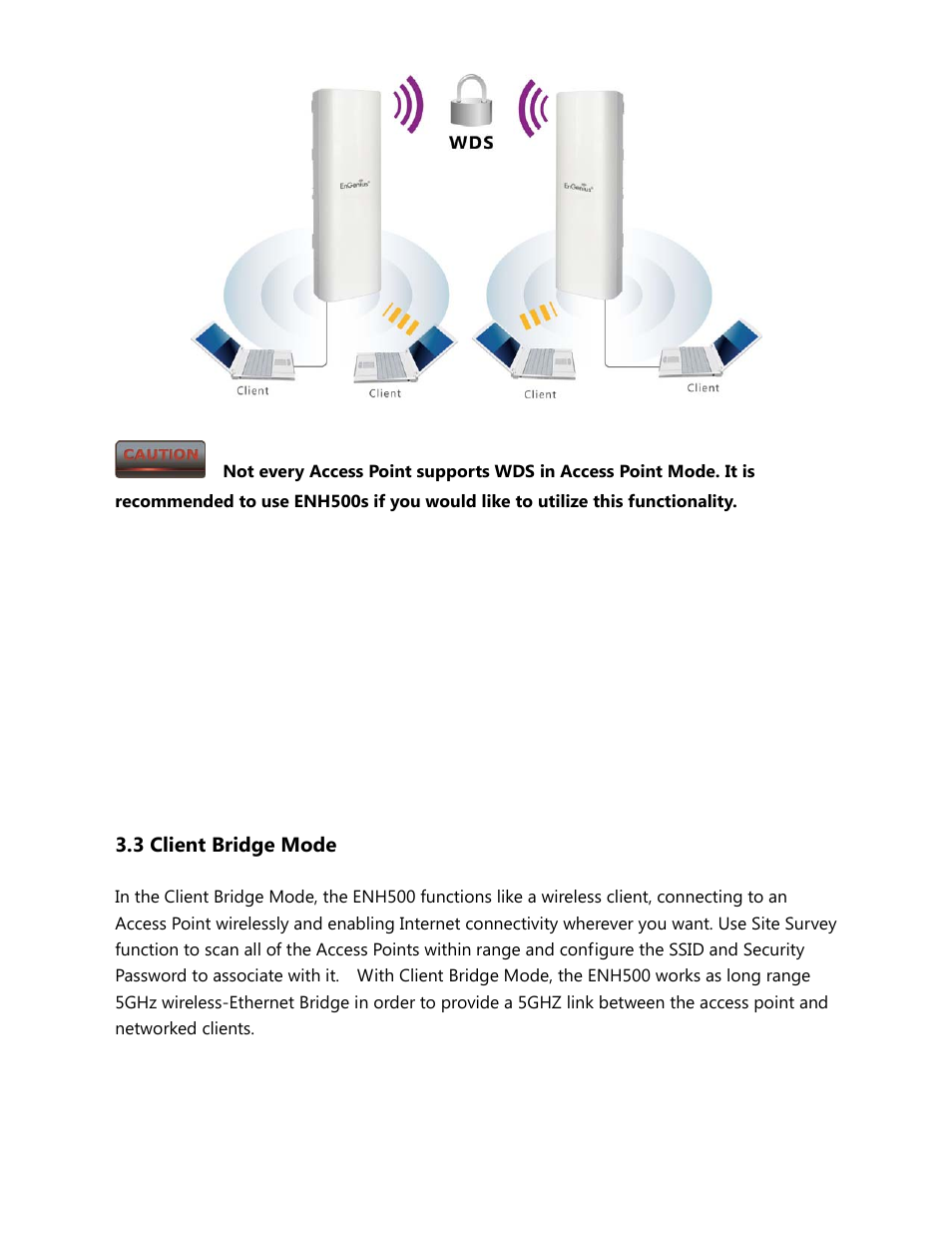 EnGenius Technologies ENH500 User Manual | Page 14 / 88