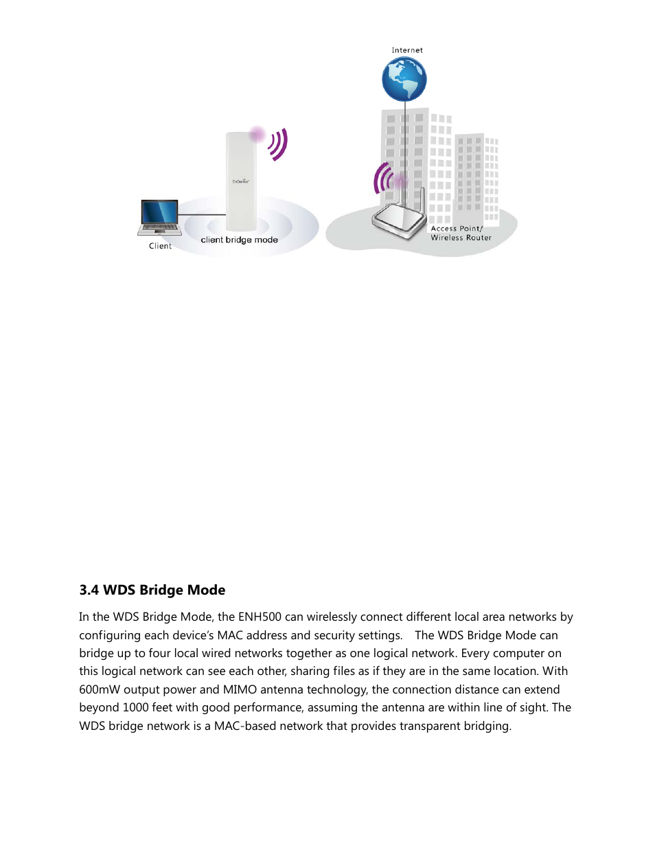 EnGenius Technologies ENH500 User Manual | Page 15 / 88