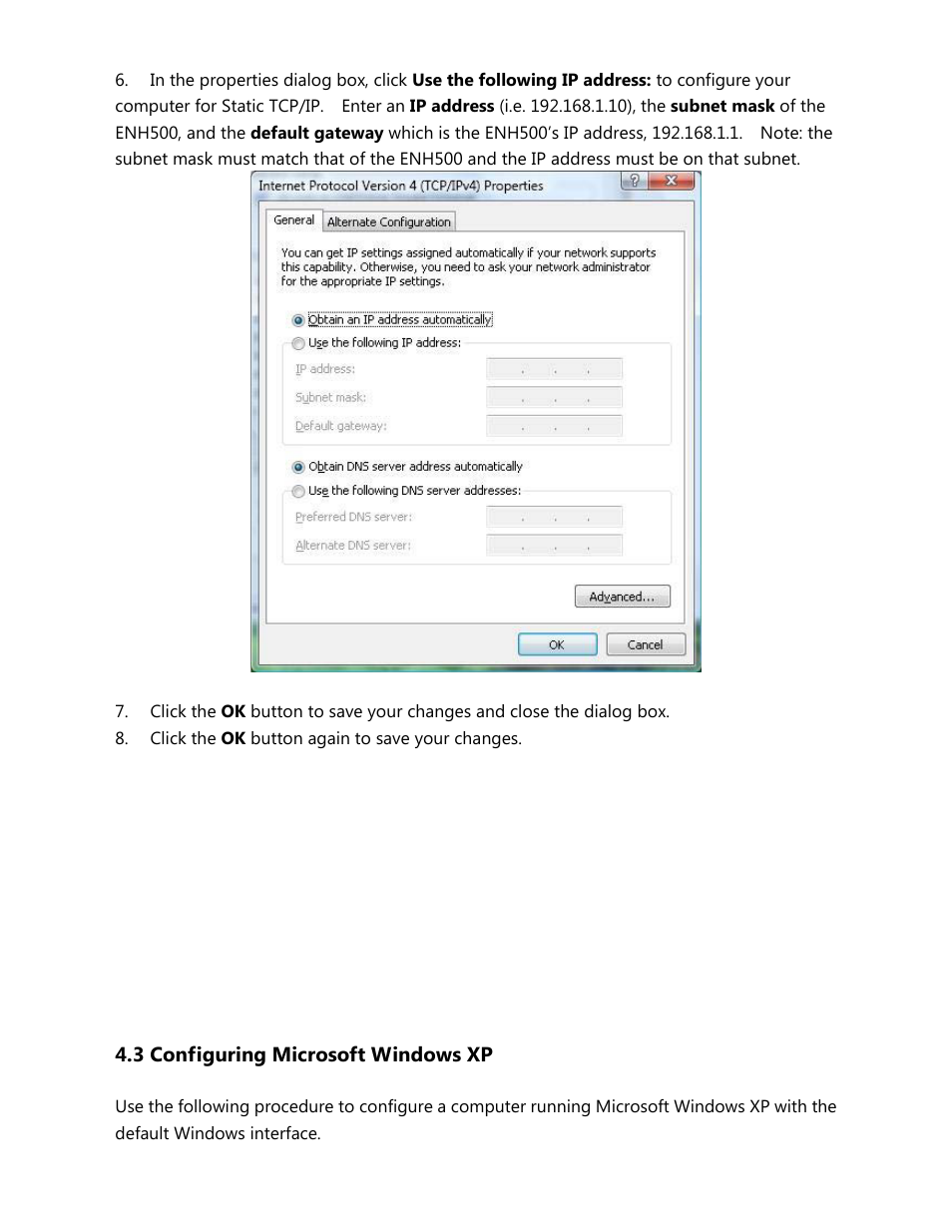 EnGenius Technologies ENH500 User Manual | Page 21 / 88