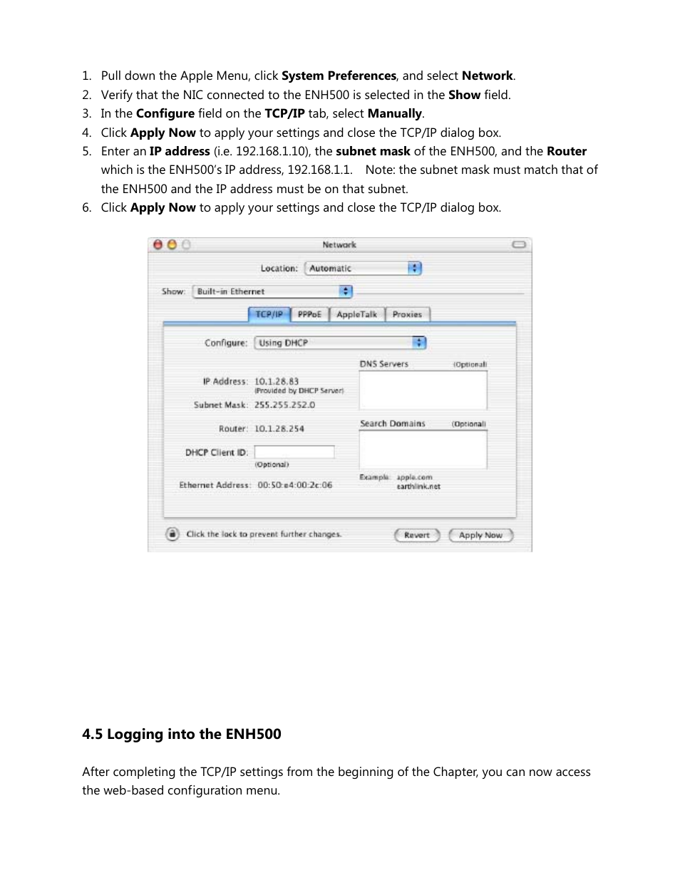 EnGenius Technologies ENH500 User Manual | Page 23 / 88