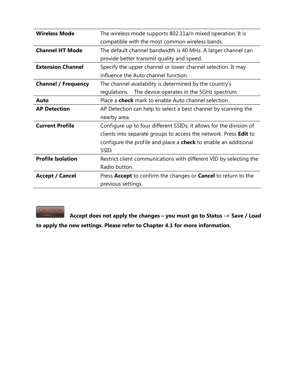 EnGenius Technologies ENH500 User Manual | Page 31 / 88