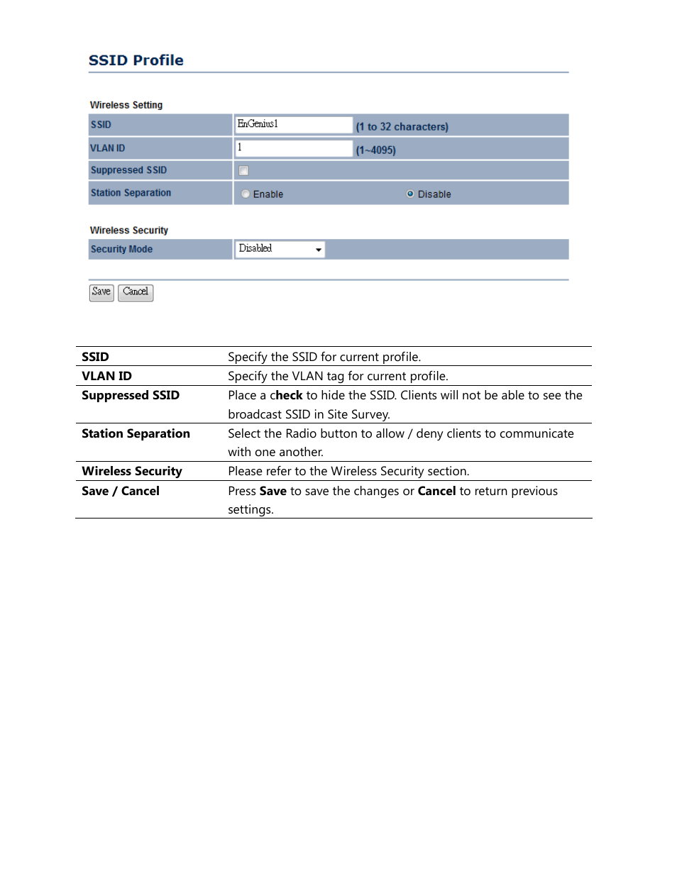 EnGenius Technologies ENH500 User Manual | Page 32 / 88