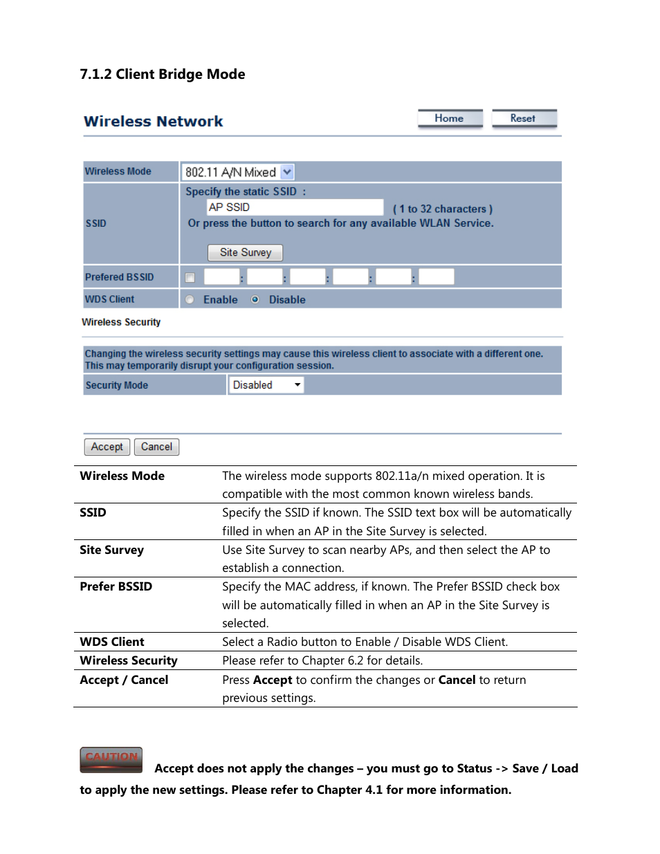 EnGenius Technologies ENH500 User Manual | Page 33 / 88