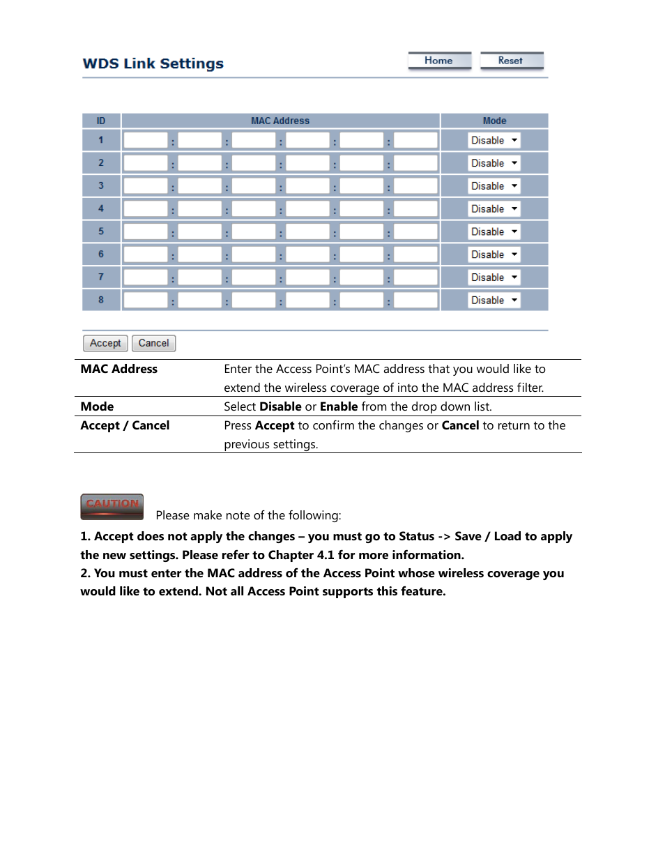 EnGenius Technologies ENH500 User Manual | Page 36 / 88