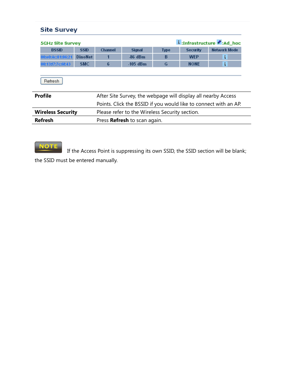 EnGenius Technologies ENH500 User Manual | Page 38 / 88