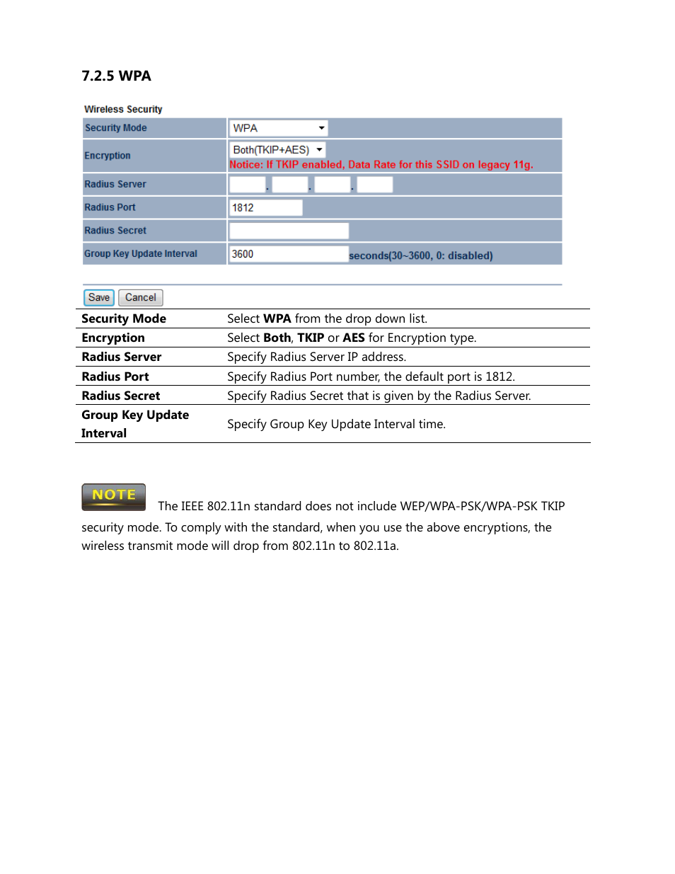 EnGenius Technologies ENH500 User Manual | Page 43 / 88