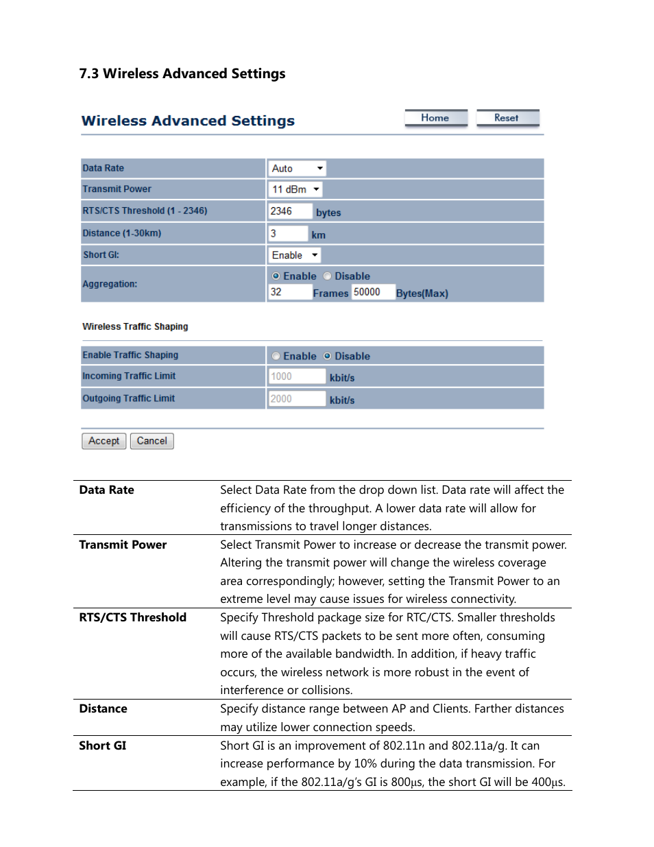 EnGenius Technologies ENH500 User Manual | Page 46 / 88