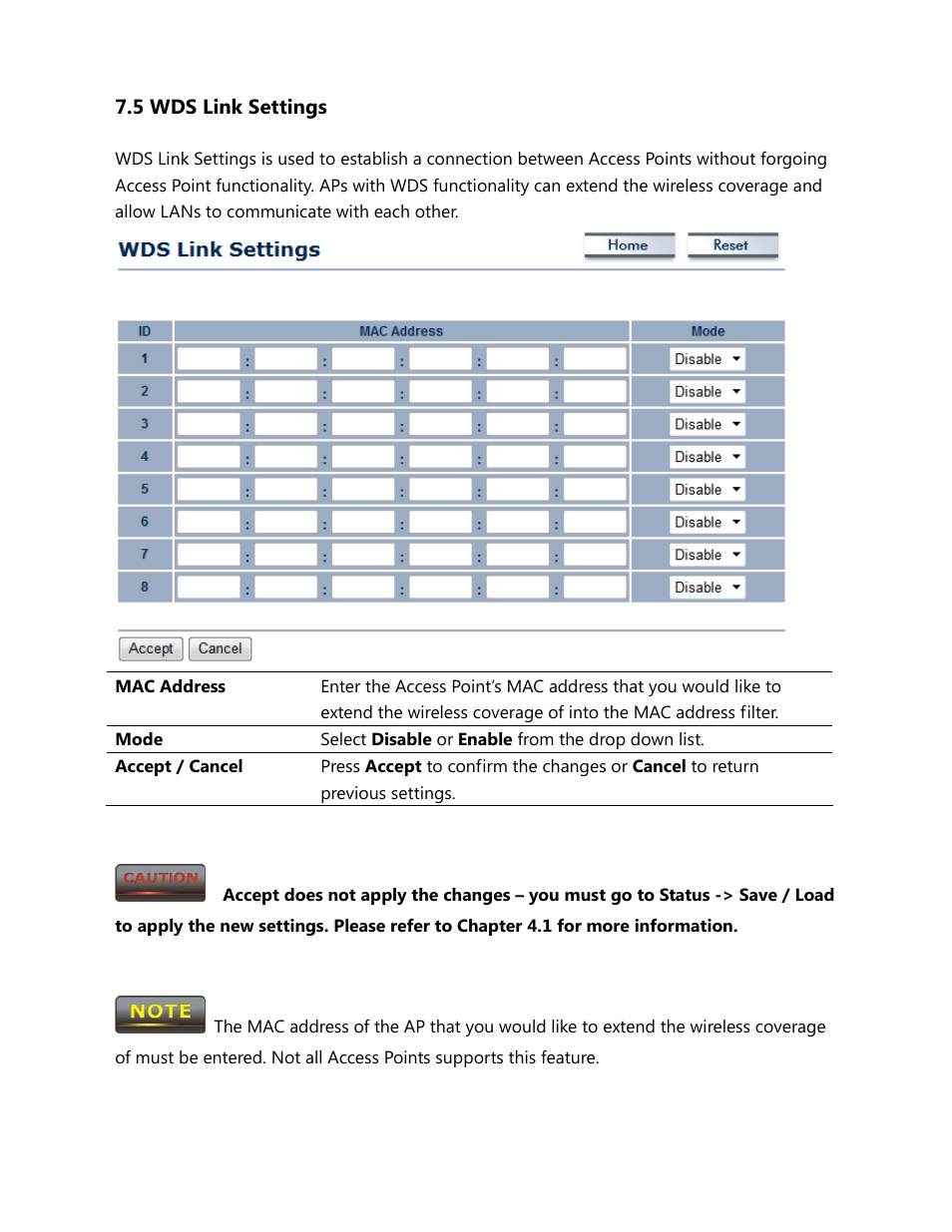 EnGenius Technologies ENH500 User Manual | Page 49 / 88