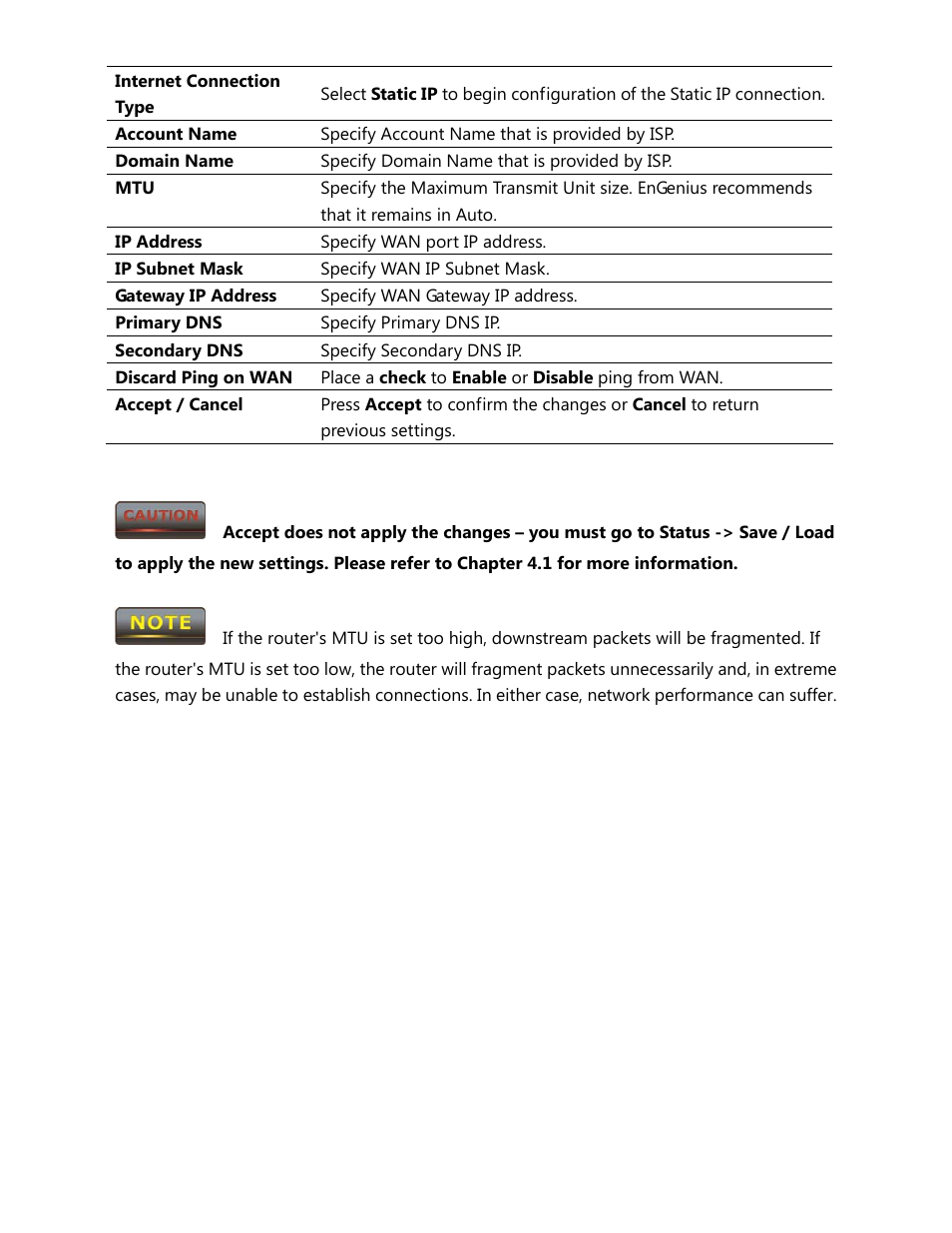 EnGenius Technologies ENH500 User Manual | Page 53 / 88