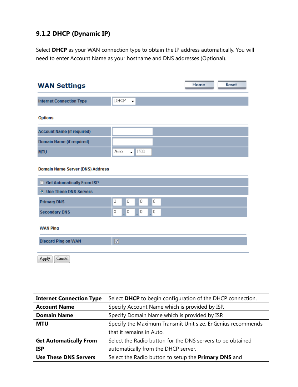 EnGenius Technologies ENH500 User Manual | Page 54 / 88