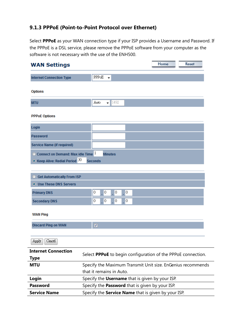 EnGenius Technologies ENH500 User Manual | Page 56 / 88