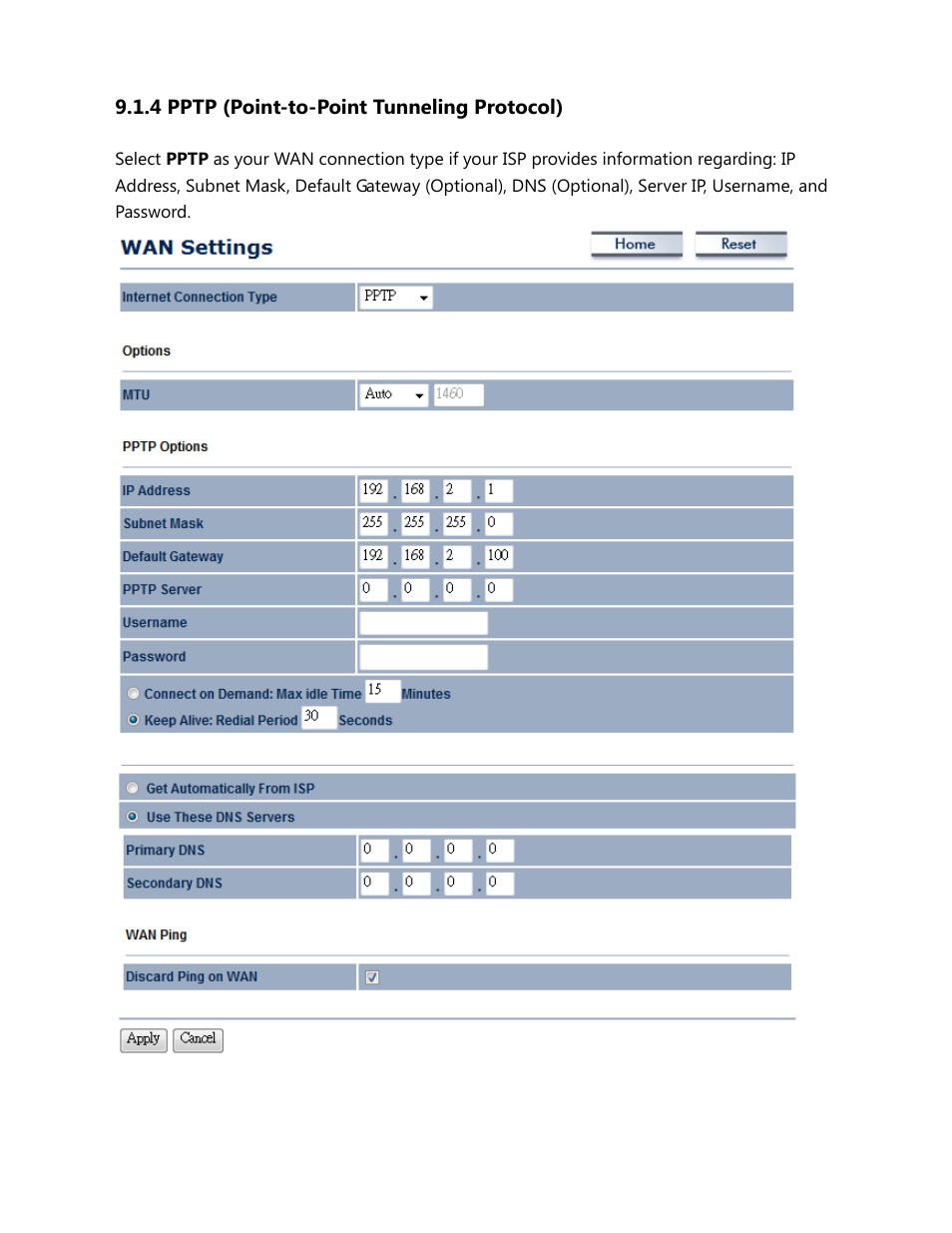 EnGenius Technologies ENH500 User Manual | Page 58 / 88