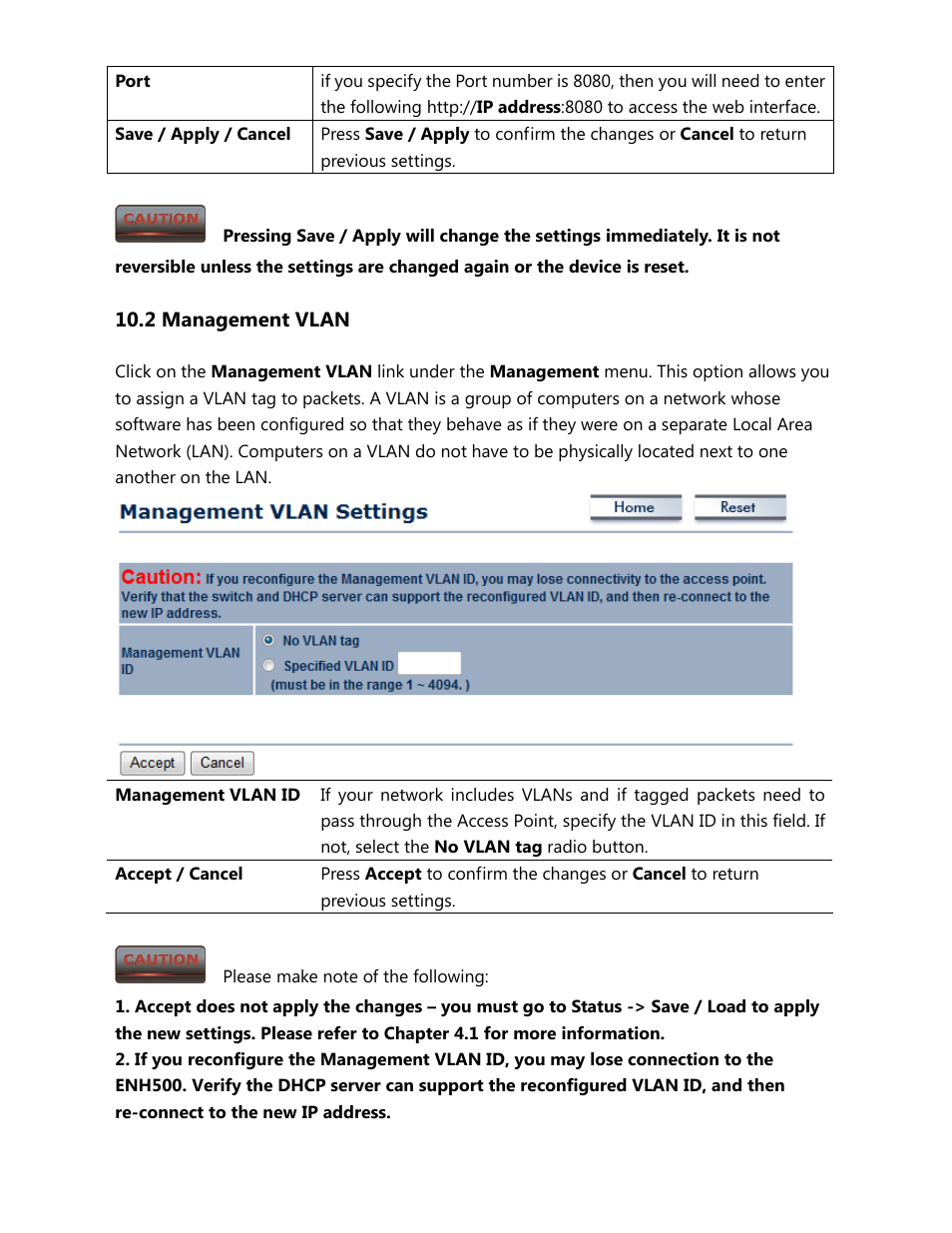 EnGenius Technologies ENH500 User Manual | Page 65 / 88