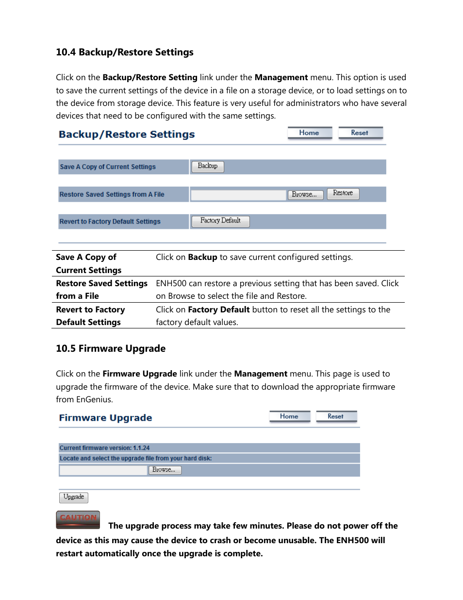 EnGenius Technologies ENH500 User Manual | Page 67 / 88