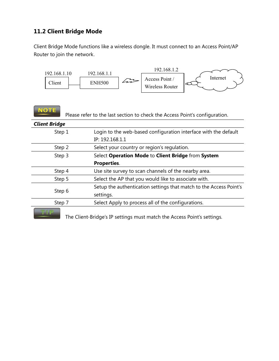 EnGenius Technologies ENH500 User Manual | Page 72 / 88