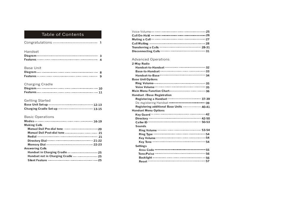 EnGenius Technologies SN-920 ULTRA User Manual | Page 2 / 37