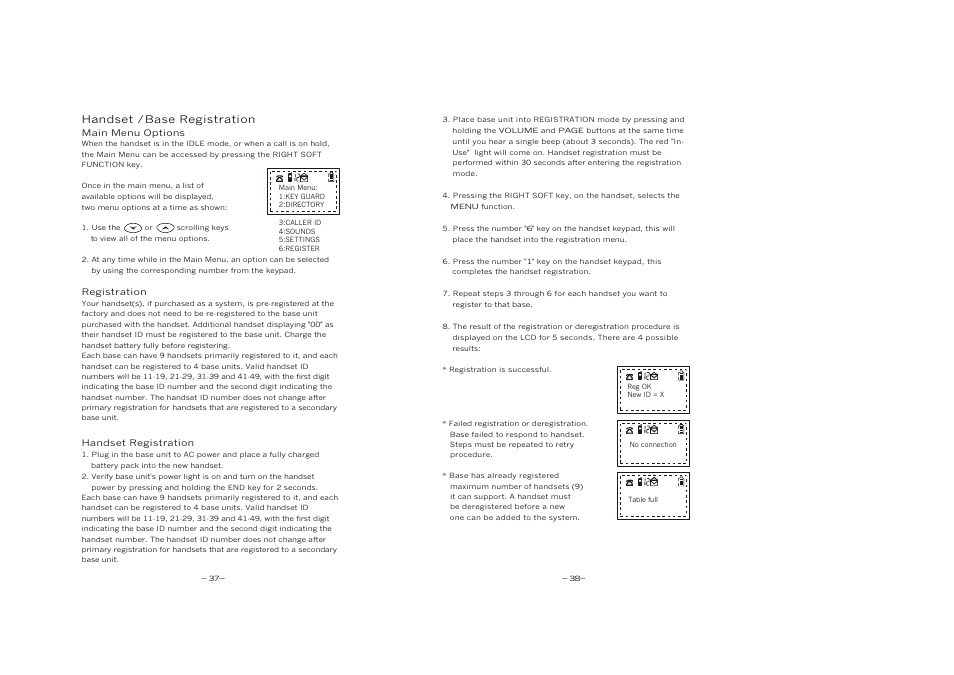 EnGenius Technologies SN-920 ULTRA User Manual | Page 22 / 37