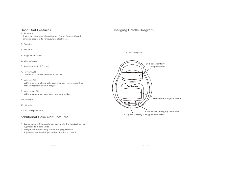 EnGenius Technologies SN-920 ULTRA User Manual | Page 8 / 37