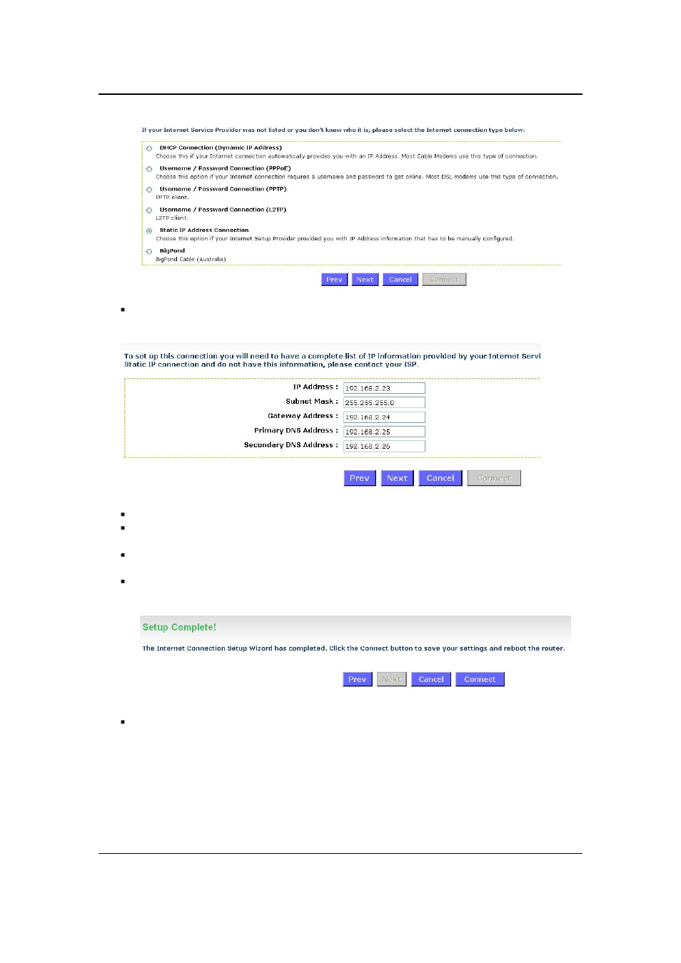 EnGenius Technologies ESR-9710 User Manual | Page 20 / 95