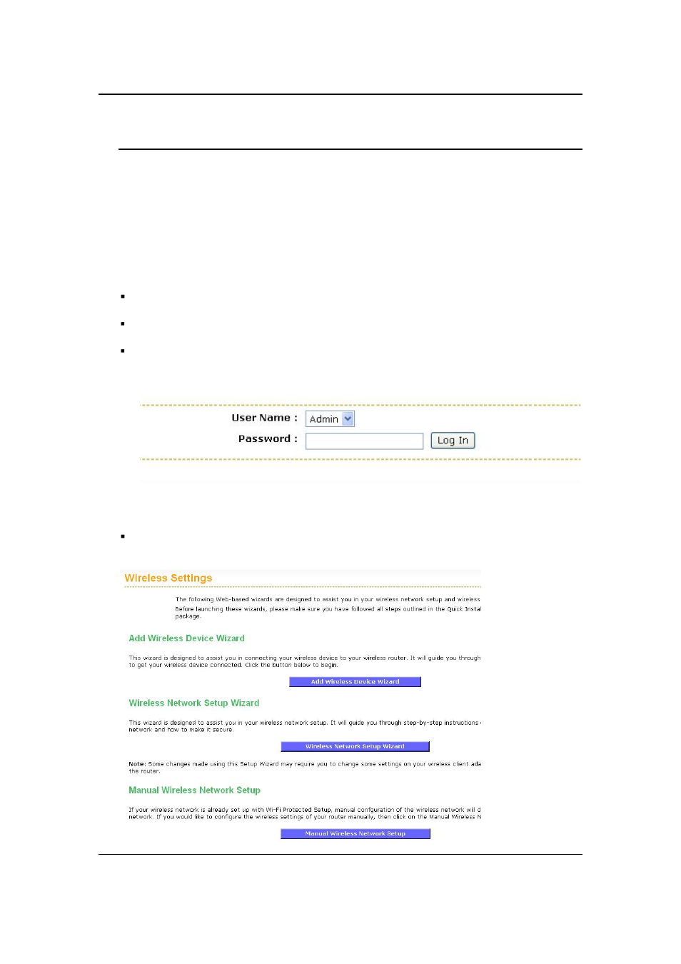 4 wi-fi protected setup wizard, 1 logging in, 2 add a wireless device | EnGenius Technologies ESR-9710 User Manual | Page 22 / 95