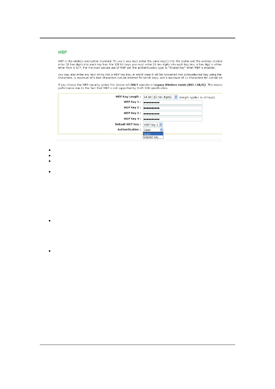 2 wpa personal (wi-fi protected access) | EnGenius Technologies ESR-9710 User Manual | Page 37 / 95