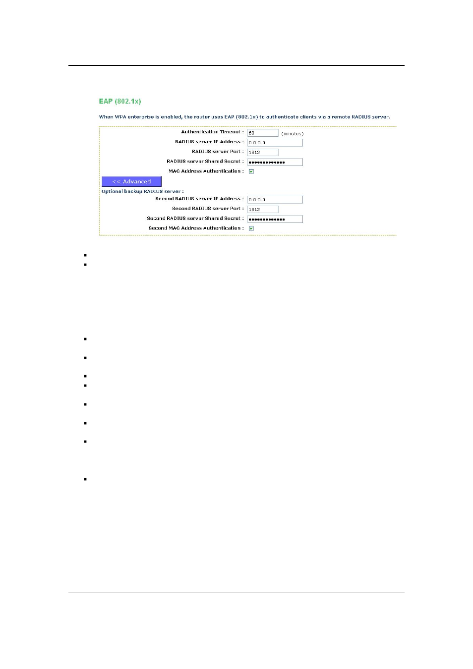 EnGenius Technologies ESR-9710 User Manual | Page 39 / 95