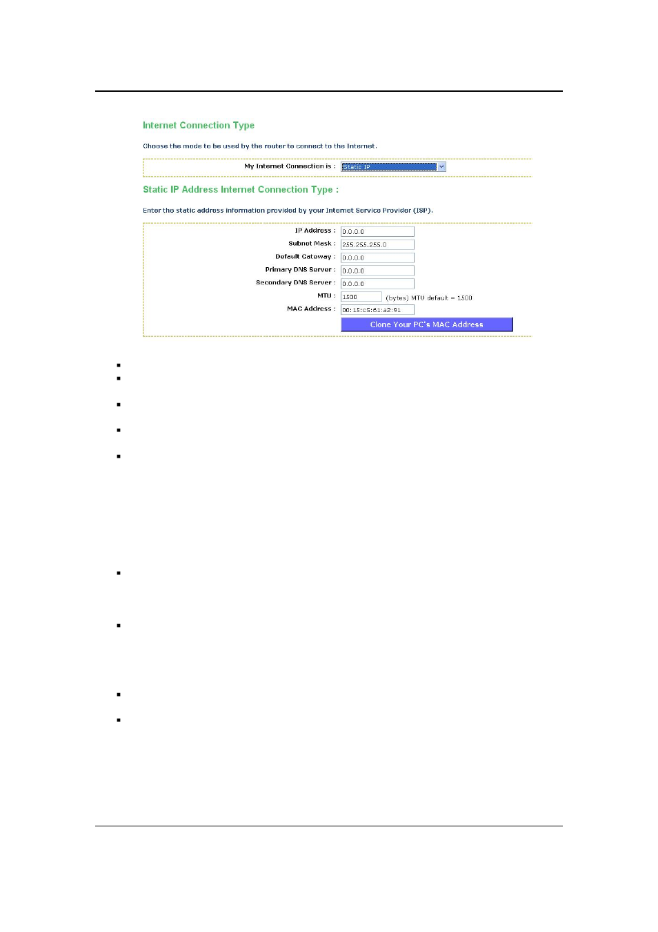 2 dhcp connection (dynamic ip address) | EnGenius Technologies ESR-9710 User Manual | Page 41 / 95