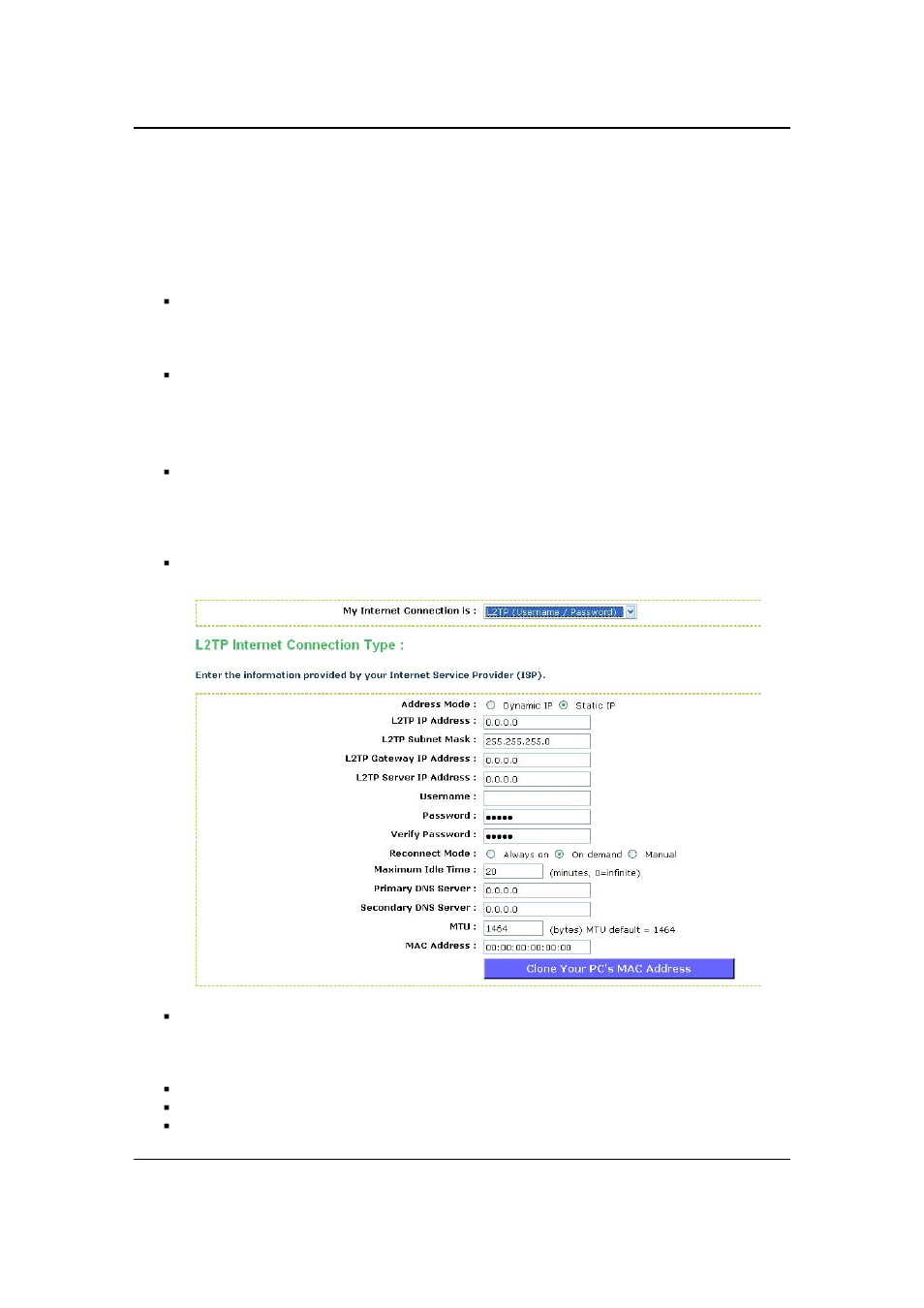 5 l2tp (layer 2 tunneling protocol) | EnGenius Technologies ESR-9710 User Manual | Page 45 / 95