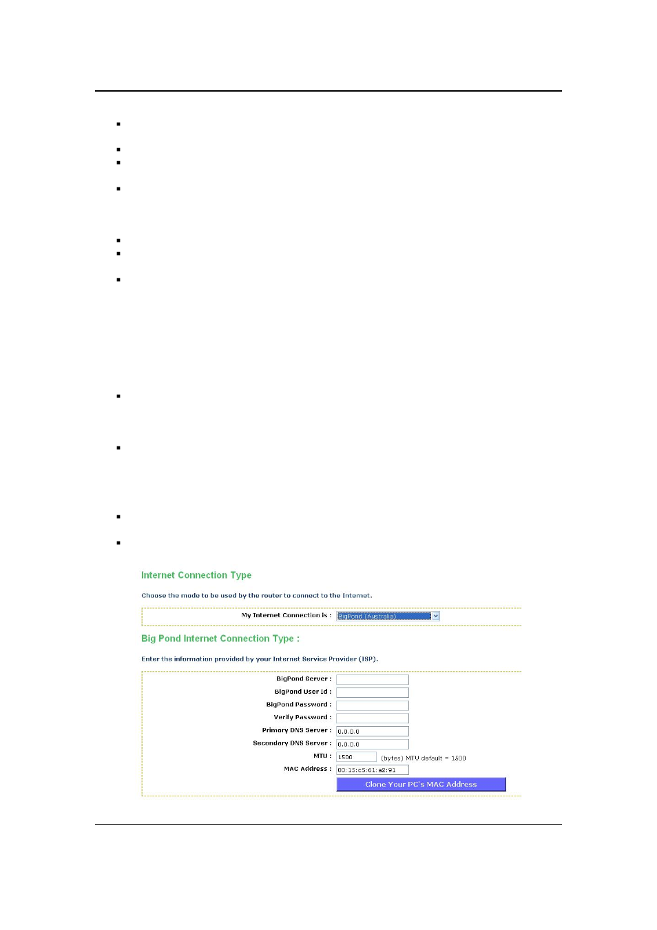 5 bigpond | EnGenius Technologies ESR-9710 User Manual | Page 46 / 95