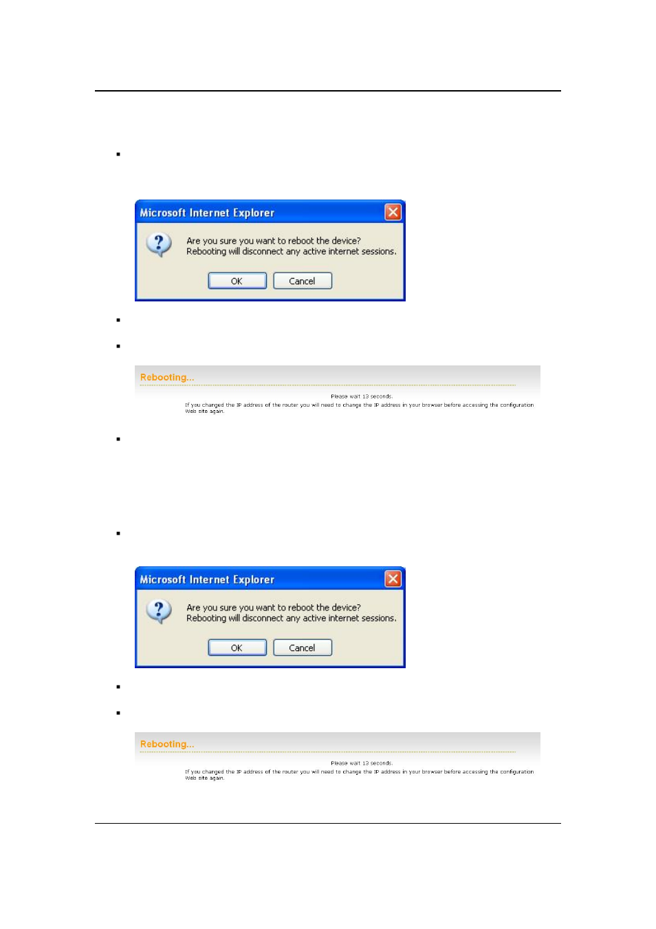 3 restore settings to default, 4 system reboot | EnGenius Technologies ESR-9710 User Manual | Page 69 / 95