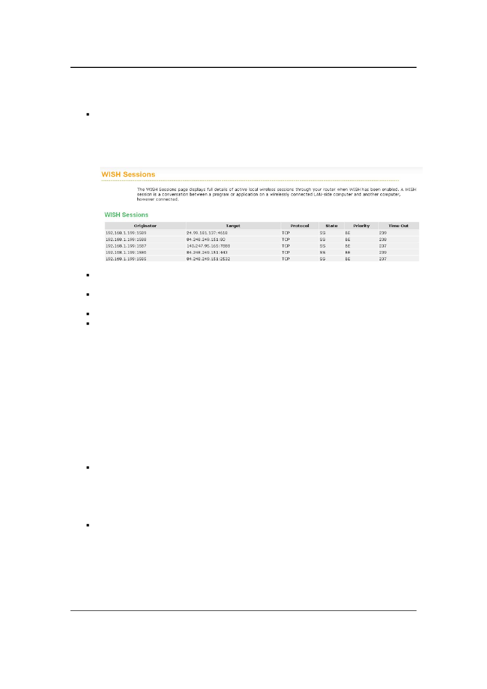 4 wish session status | EnGenius Technologies ESR-9710 User Manual | Page 75 / 95