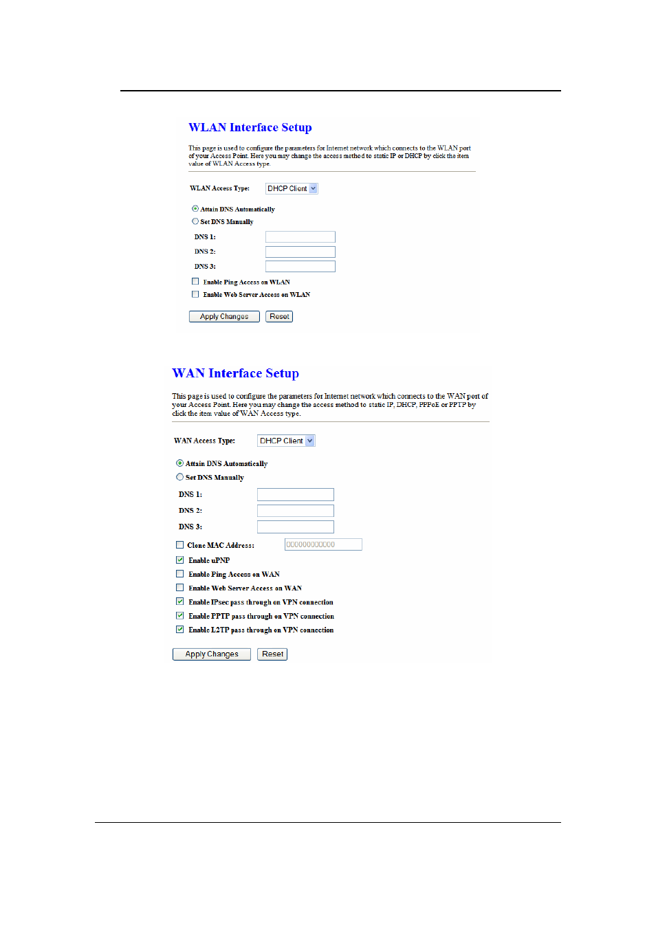 Router mode) | EnGenius Technologies ECB-1220R User Manual | Page 29 / 69