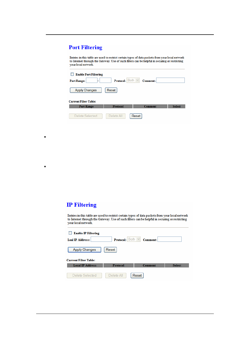 EnGenius Technologies ECB-1220R User Manual | Page 42 / 69