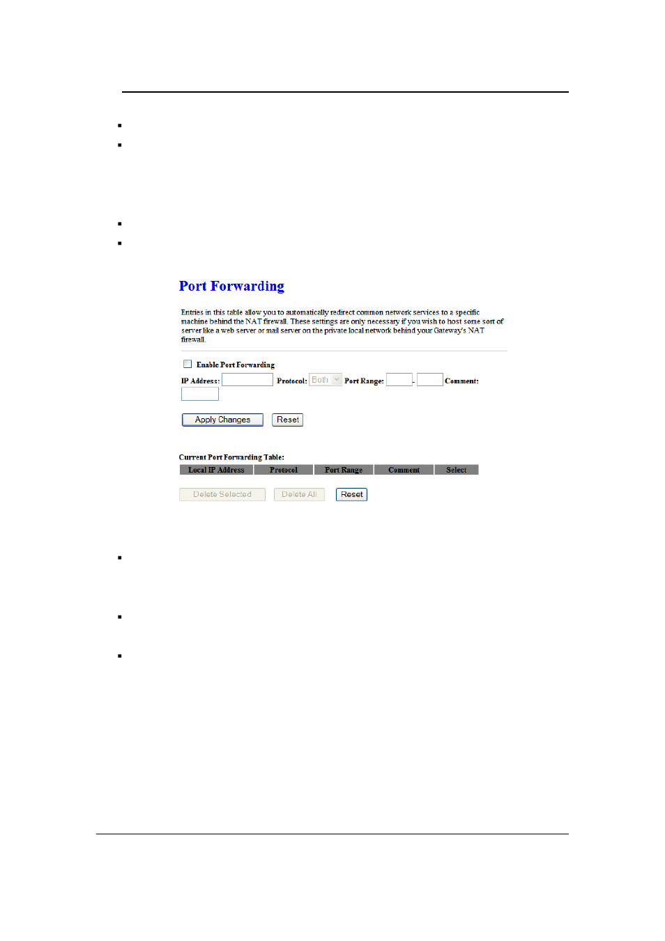 Web site filter | EnGenius Technologies ECB-1220R User Manual | Page 44 / 69