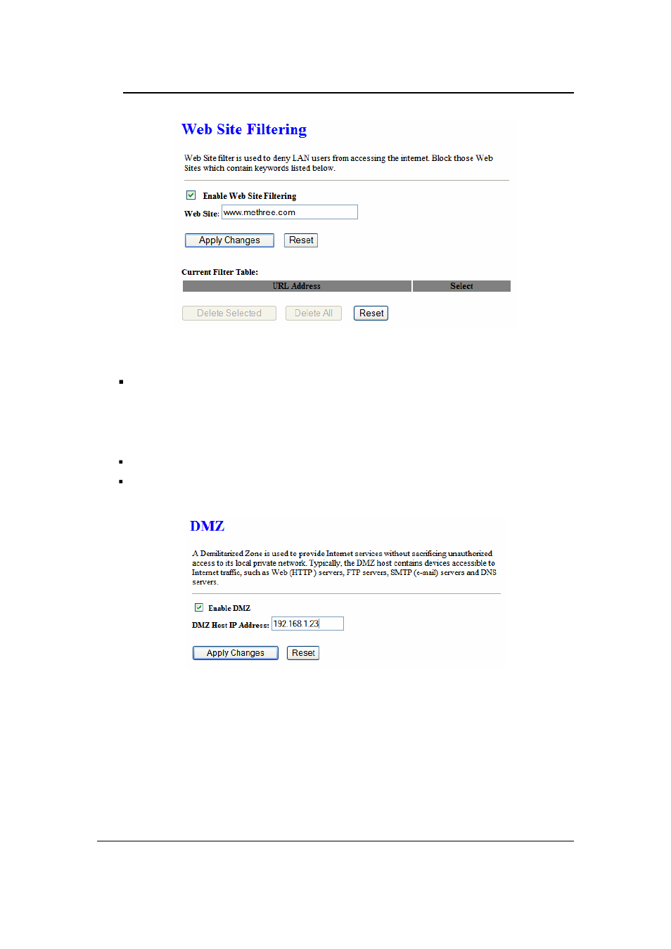 EnGenius Technologies ECB-1220R User Manual | Page 45 / 69